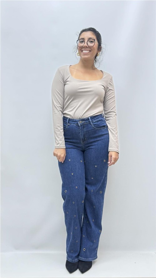 TOP SEVILLA TAUPE