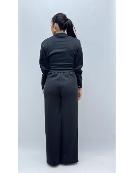 CHAQUETA LOE NEGRO