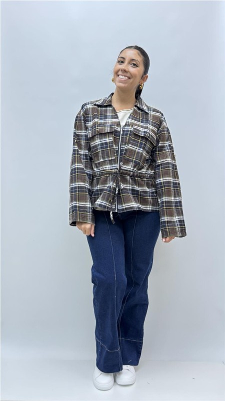CHAQUETA HENARES MARINO 2
