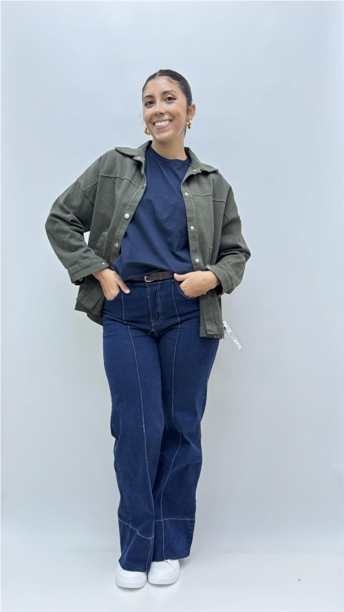 CHAQUETA ELISA KAKY