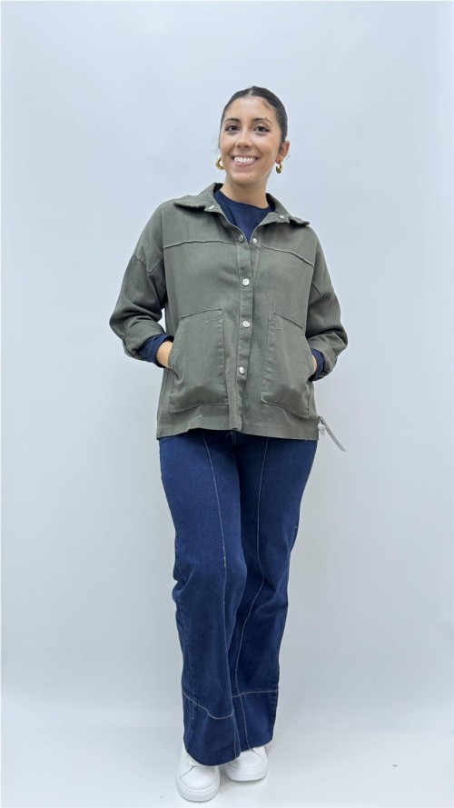 CHAQUETA ELISA KAKY
