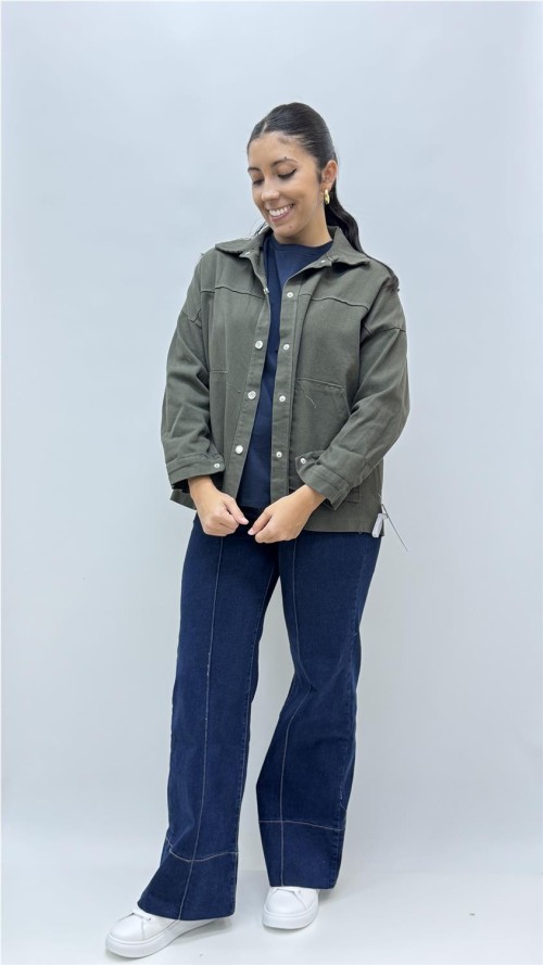 CHAQUETA ELISA KAKY