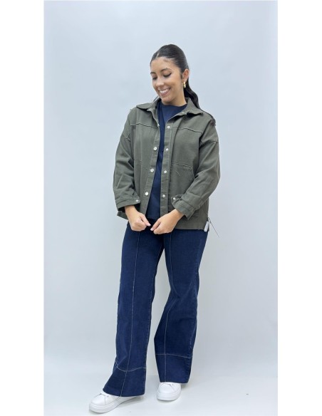 CHAQUETA ELISA KAKY