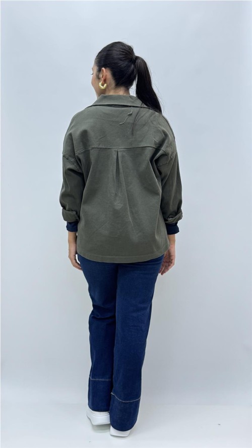CHAQUETA ELISA KAKY