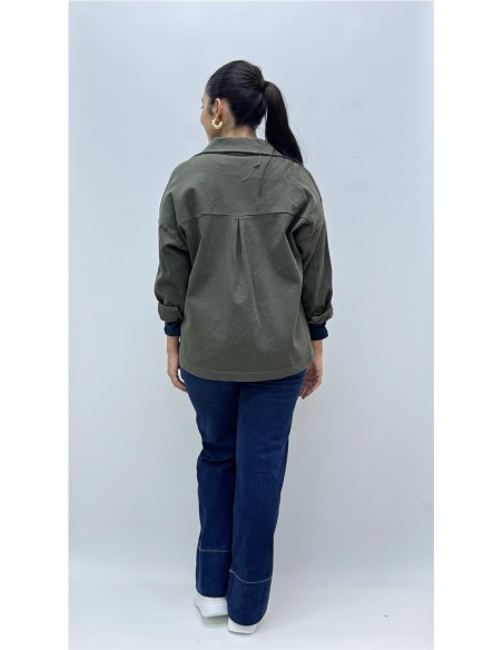 CHAQUETA ELISA KAKY