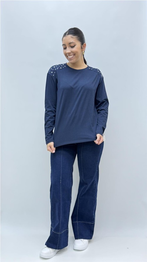 CAMISETA TOLEDO MARINO