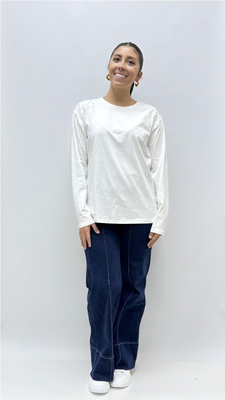 CAMISETA TOLEDO BLANCO 2