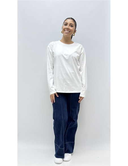 CAMISETA TOLEDO BLANCO