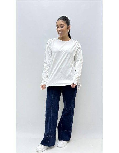 CAMISETA TOLEDO BLANCO