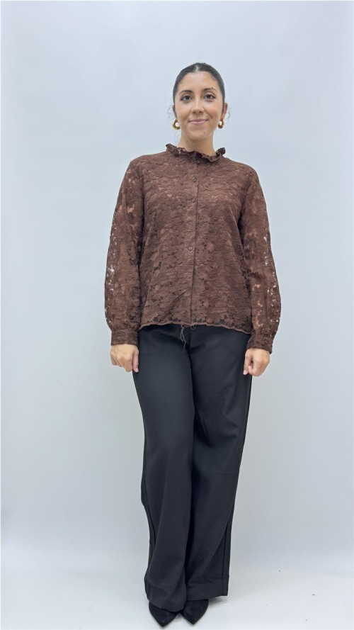 CAMISA ROUS MARY MARRON