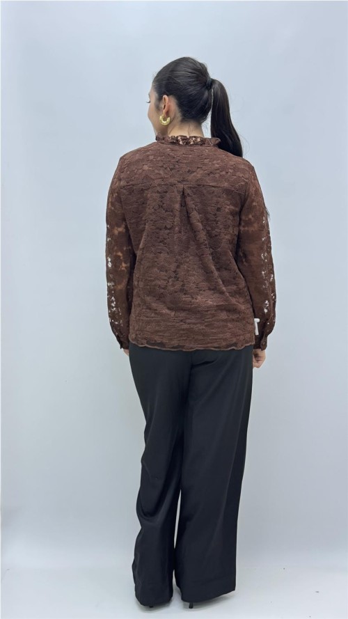 CAMISA ROUS MARY MARRON