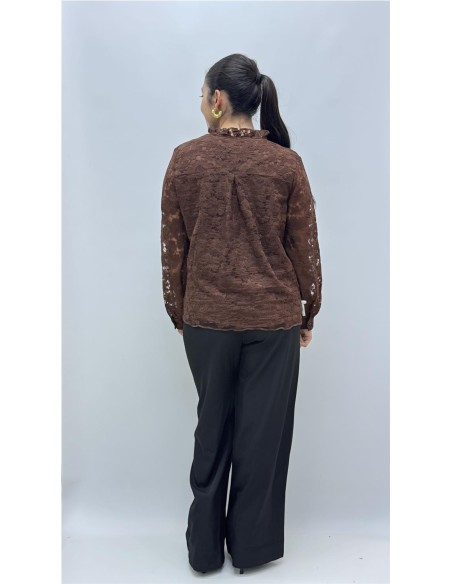 CAMISA ROUS MARY MARRON