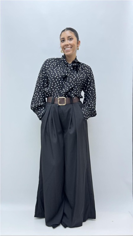 CAMISA CAI NEGRO
