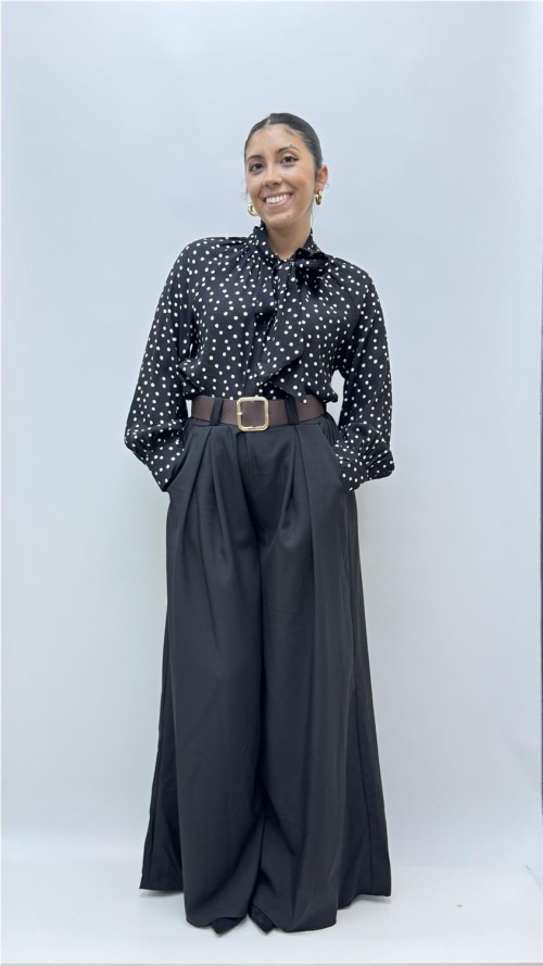 CAMISA CAI NEGRO