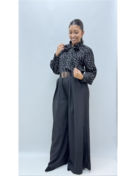 CAMISA CAI NEGRO