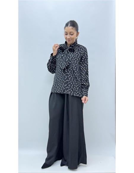 CAMISA CAI NEGRO