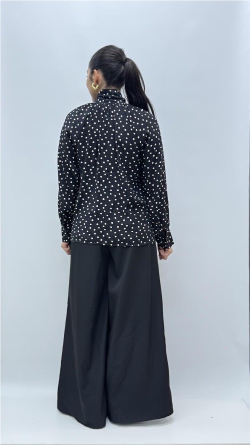 CAMISA CAI NEGRO