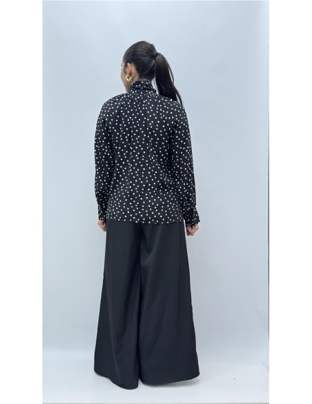 CAMISA CAI NEGRO