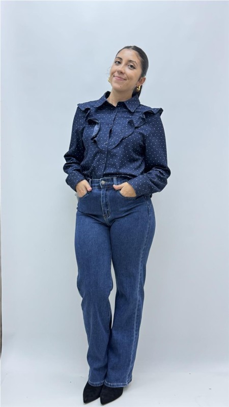 CAMISA TOPITO MARINO