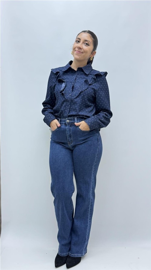 CAMISA TOPITO MARINO