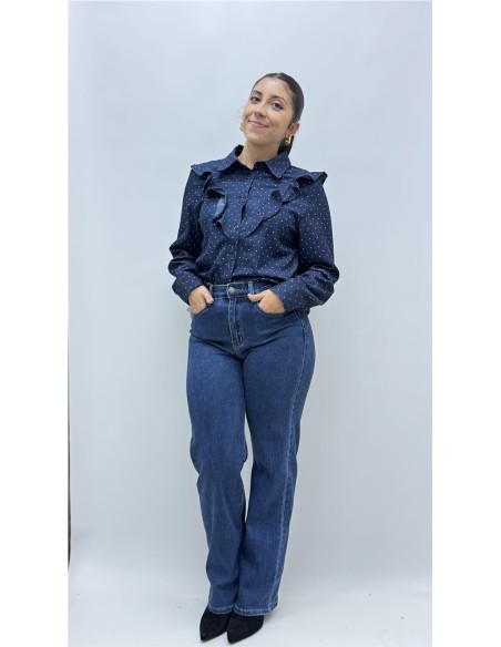CAMISA TOPITO MARINO