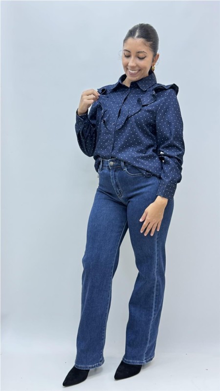 CAMISA TOPITO MARINO 2