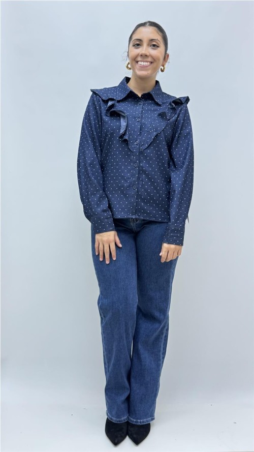 CAMISA TOPITO MARINO