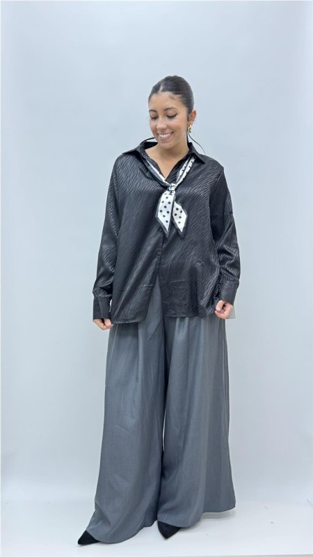 CAMISA LAZO NEGRO 2