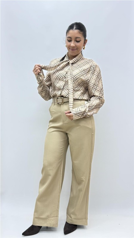 CAMISA ESCOCIA KAKY 2