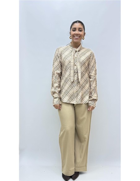 CAMISA ESCOCIA KAKY