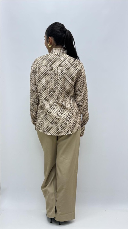 CAMISA ESCOCIA KAKY