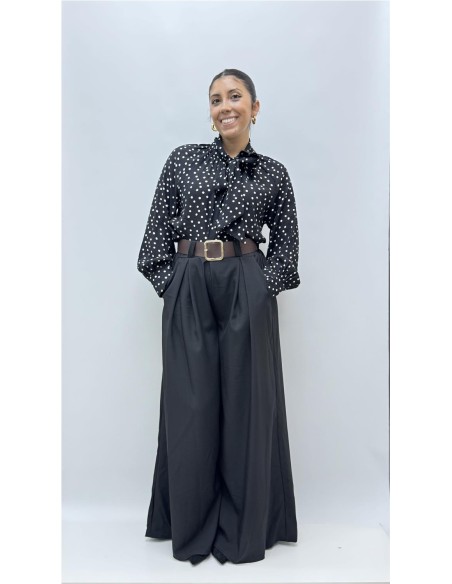 PANTALON TATIANA NEGRO