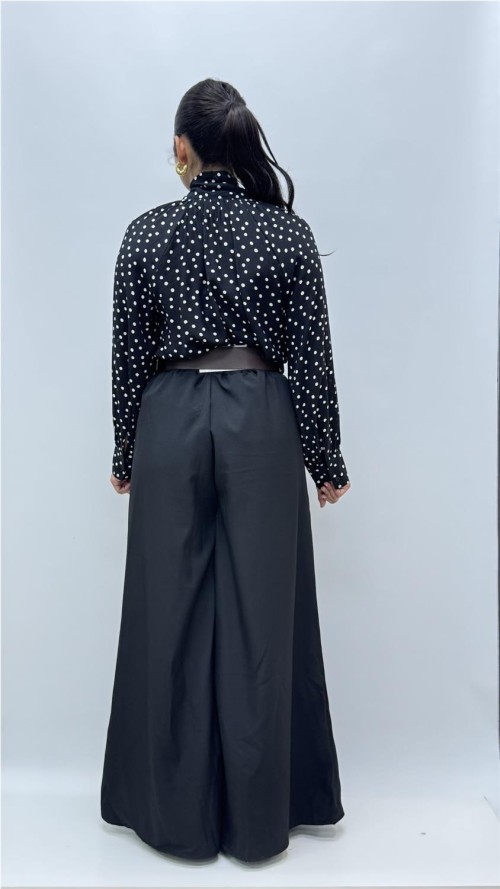 PANTALON TATIANA NEGRO