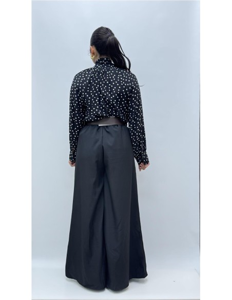 PANTALON TATIANA NEGRO