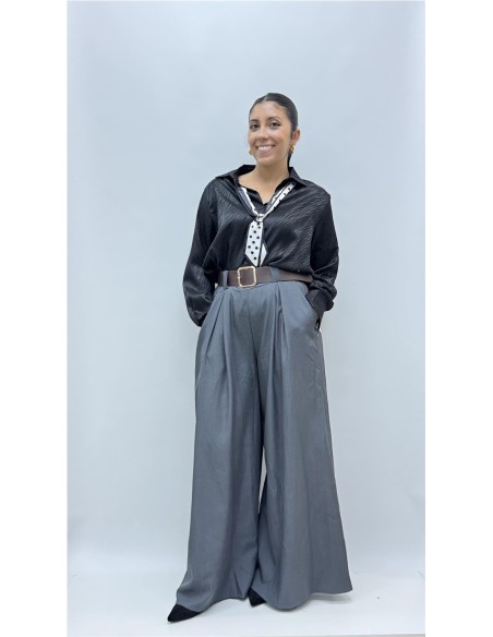 PANTALON TATIANA GRIS