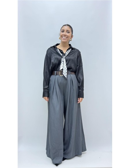 PANTALON TATIANA GRIS