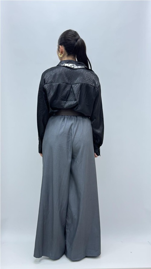 PANTALON TATIANA GRIS