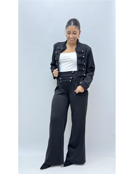 PANTALON LOE NEGRO
