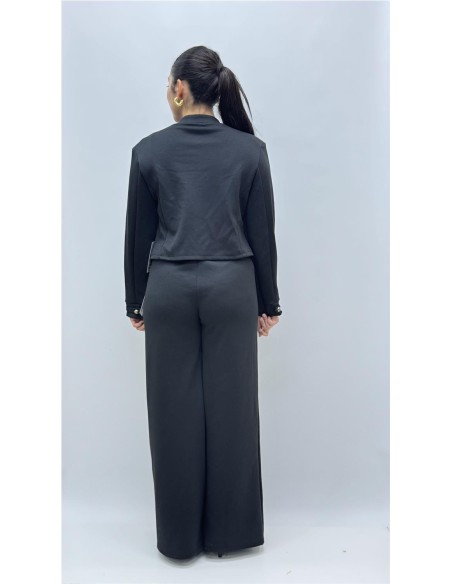 PANTALON LOE NEGRO