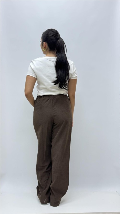 PANTALON ESPE MARRON