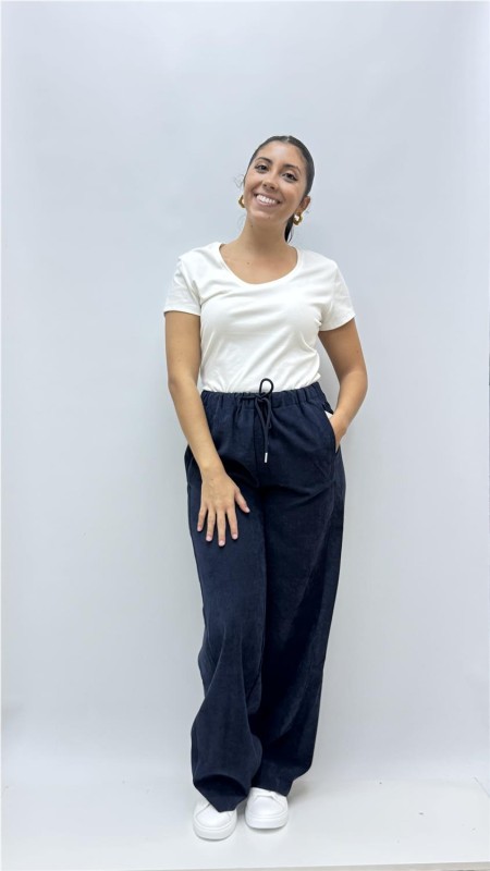 PANTALON ESPE MARINO