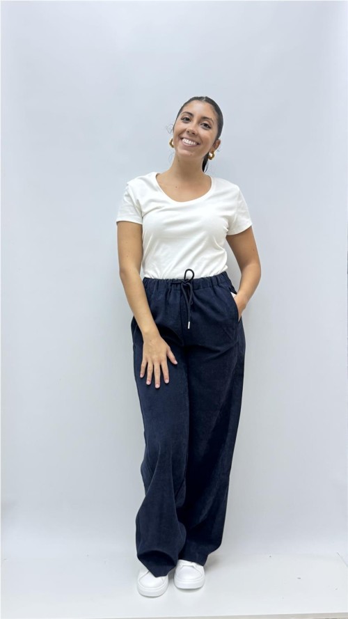 PANTALON ESPE MARINO