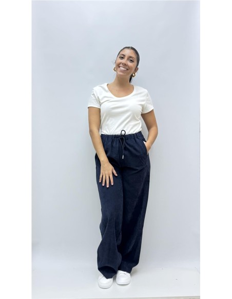 PANTALON ESPE MARINO