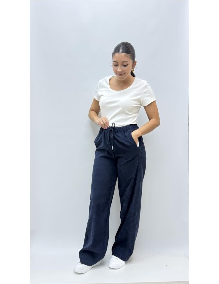 PANTALON ESPE MARINO