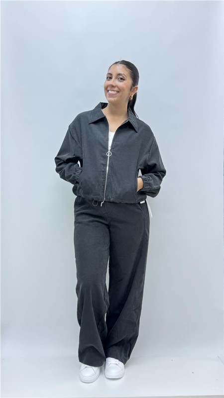 CHAQUETA ESPE NEGRO