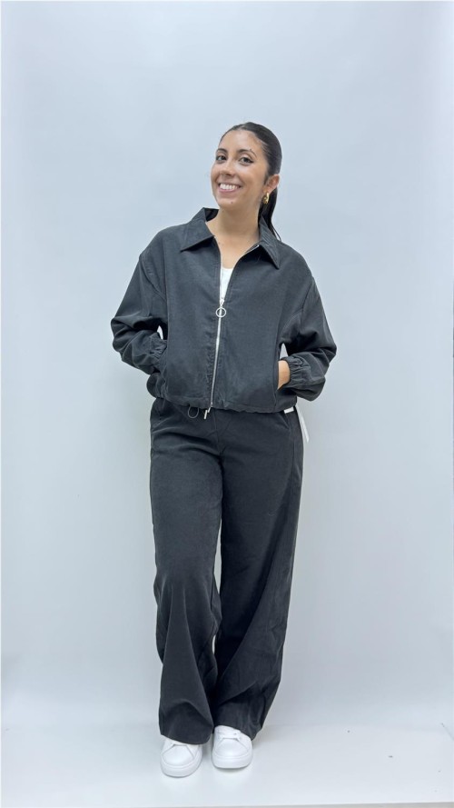 CHAQUETA ESPE NEGRO