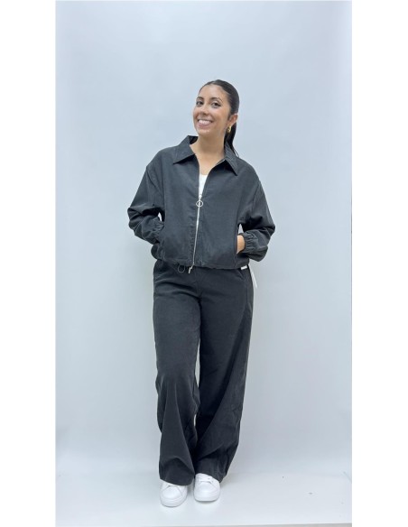 CHAQUETA ESPE NEGRO