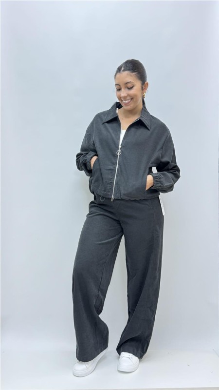 CHAQUETA ESPE NEGRO 2