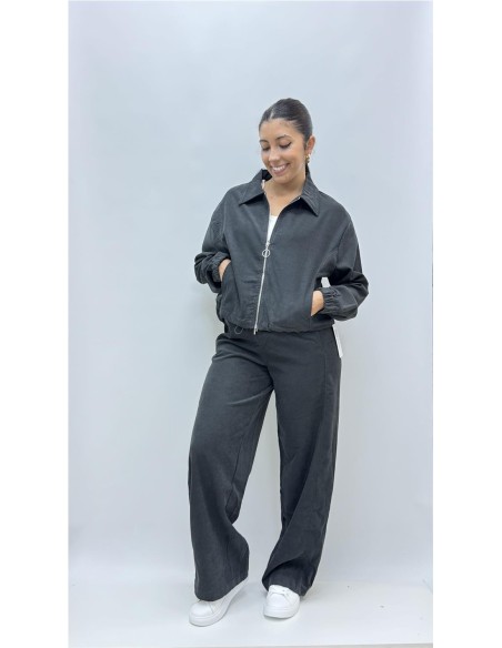 CHAQUETA ESPE NEGRO