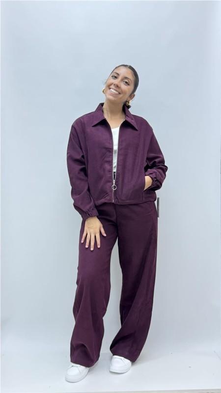 CHAQUETA ESPE BEENJENA